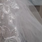 Tonya Floral Veil