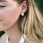 Pineapple Pearl Earrings