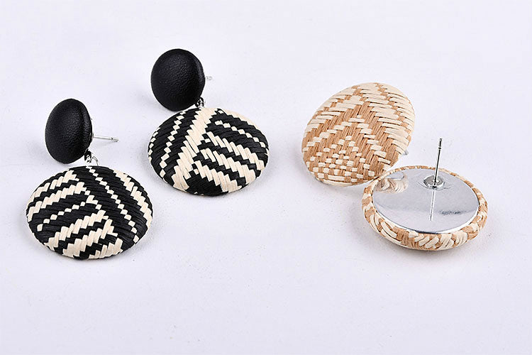 Papi Woven Earrings