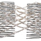 Elaine Elastic Comb Clip