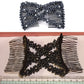 Elaine Elastic Comb Clip