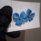 Vivian Flower Earrings