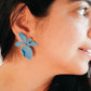 Vivian Flower Earrings