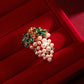 Grapple Grape Brooch/Pendant