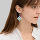 Daisy Flower Earrings