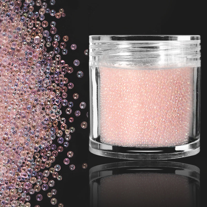 Callie Caviar Beads