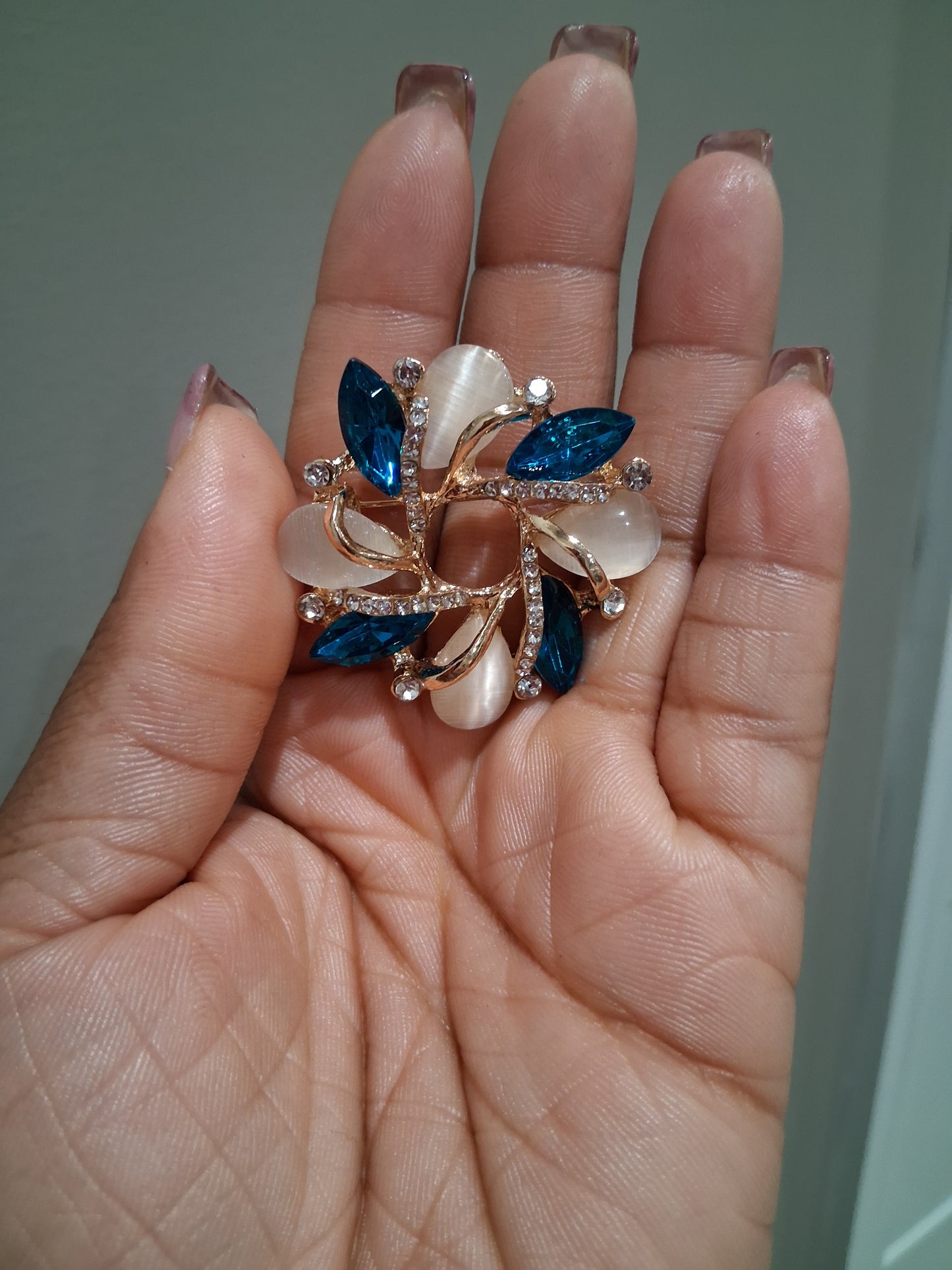 Tashalee Brooch