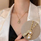 Peanut Necklace
