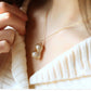 Peanut Necklace