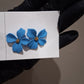 Vivian Flower Earrings