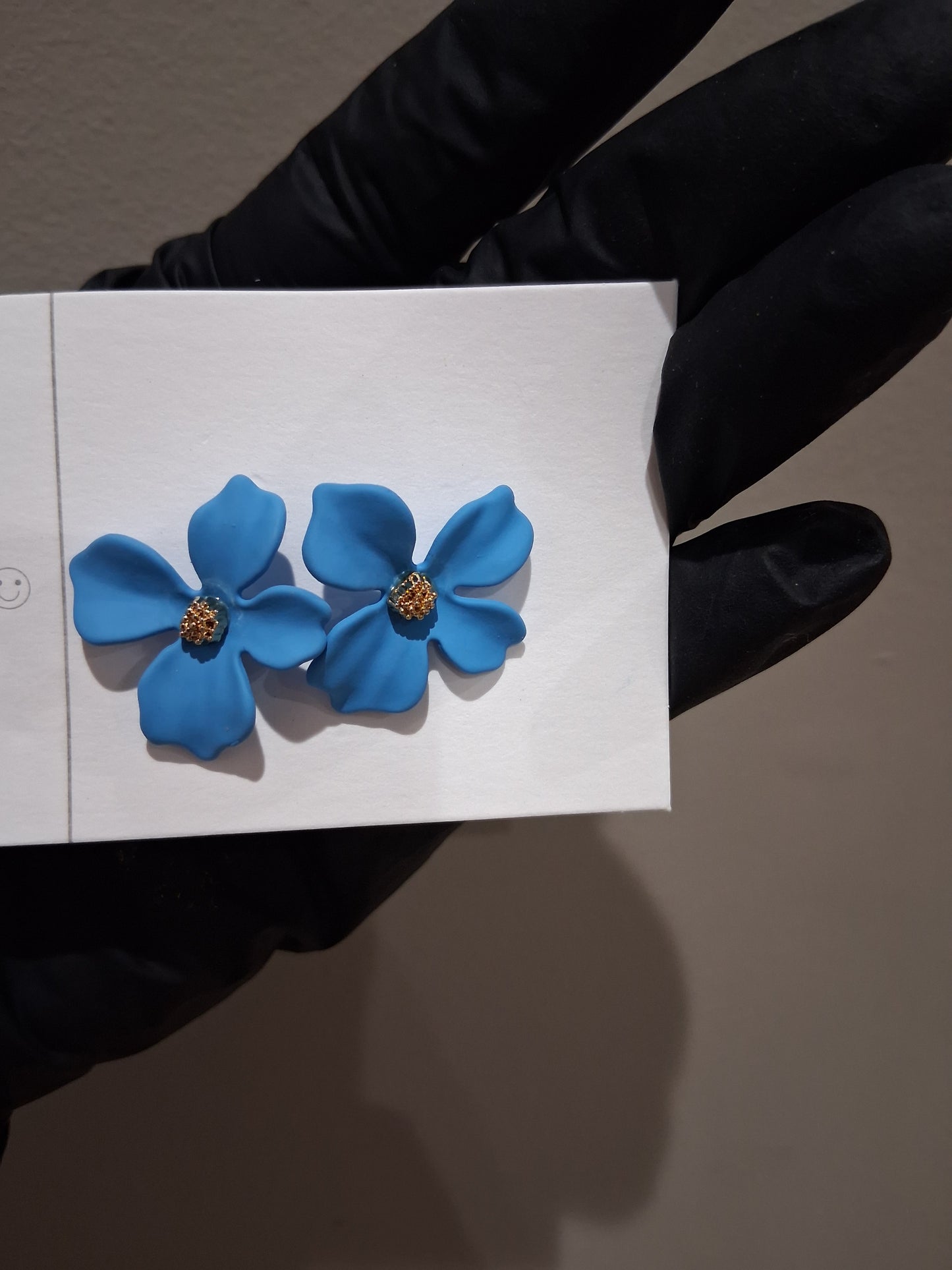 Vivian Flower Earrings