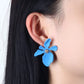 Vivian Flower Earrings