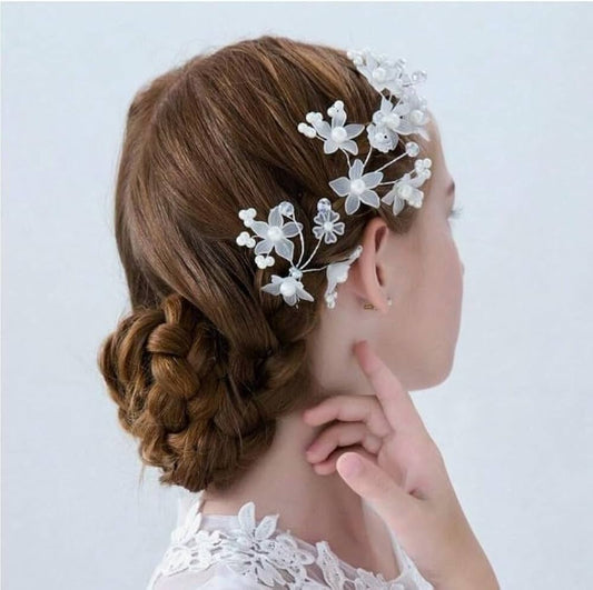Lilly Hair Pin