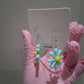 Daisy Flower Earrings