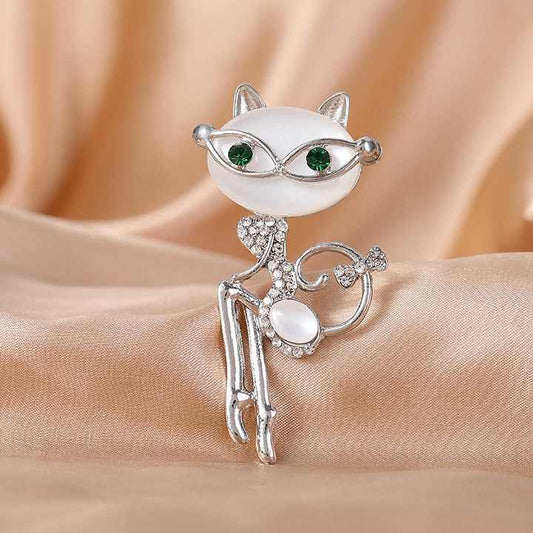 Catalina Brooch