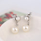 Delysia Pearl Earrings