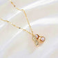 Peanut Necklace