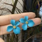 Vivian Flower Earrings
