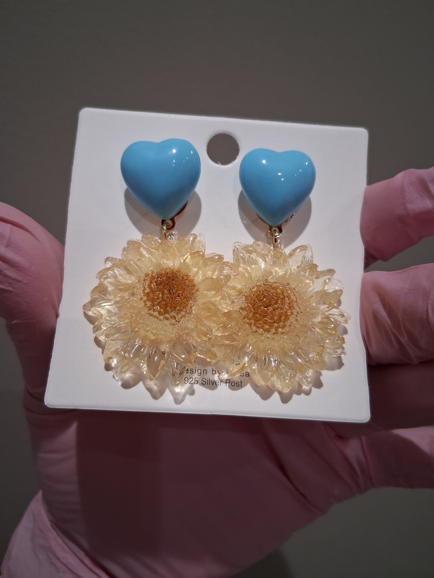 Jinni Flower Earrings