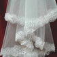 Plumbella Comb-less Veil