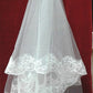 Plumbella Comb-less Veil