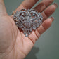 Enchanted Heart Brooch