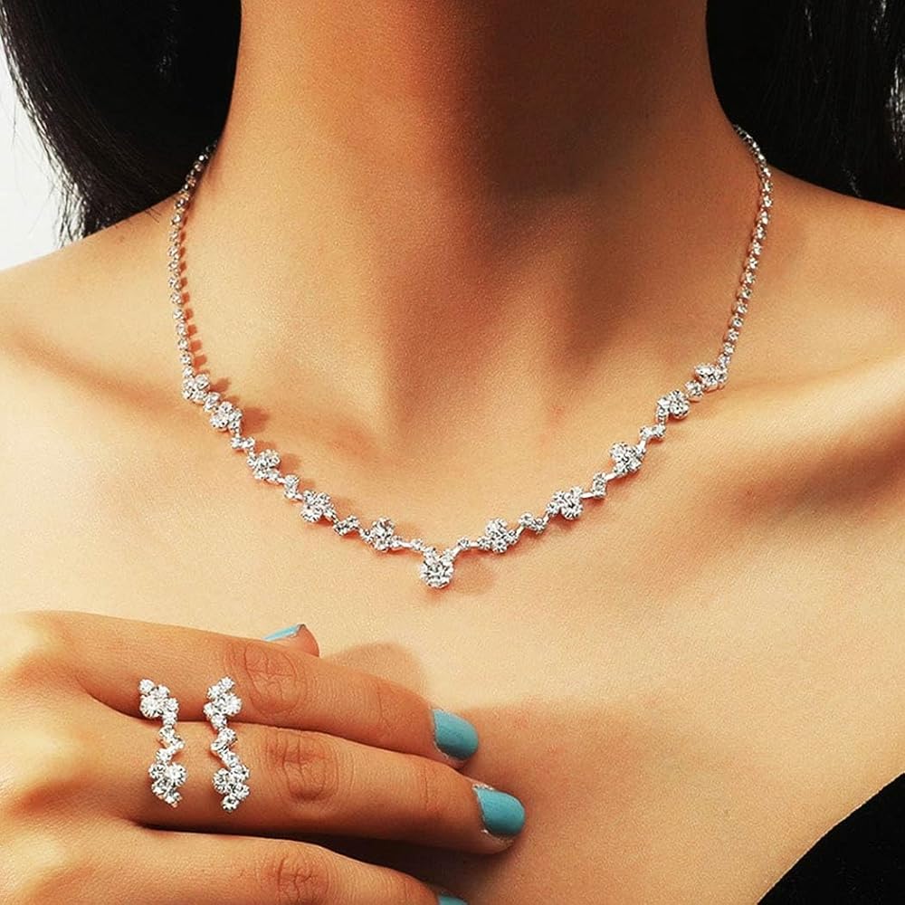 Jaylyn Necklace Set