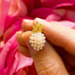 Pineapple Pearl Earrings