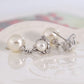 Delysia Pearl Earrings