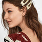 Maddie Pearl Snap  Hair Clip.
