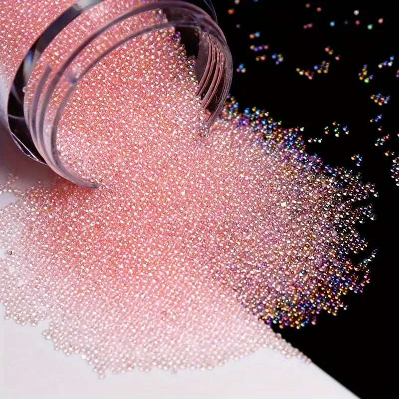 Callie Caviar Beads