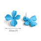 Vivian Flower Earrings