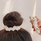 Stacey Pearl Scrunchie