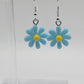 Daisy Flower Earrings