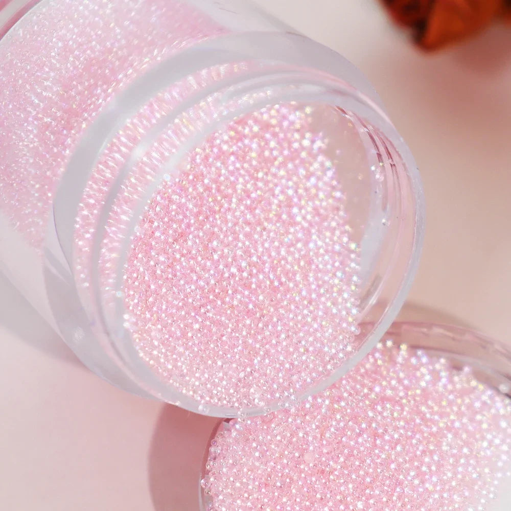 Callie Caviar Beads
