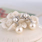 Delysia Pearl Earrings