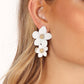 Boho Flower Earrings