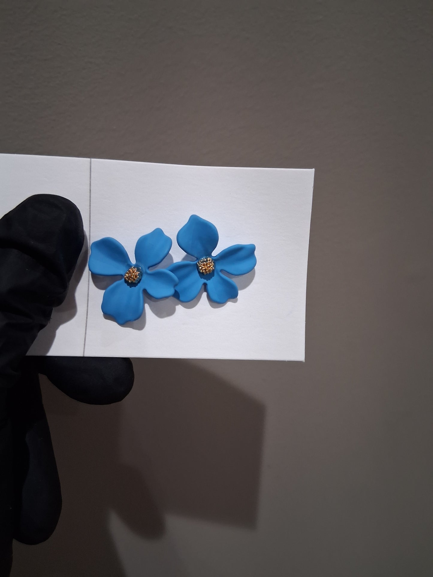 Vivian Flower Earrings