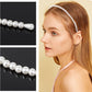 Cynthia Pearl Head Band