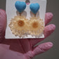 Jinni Flower Earrings