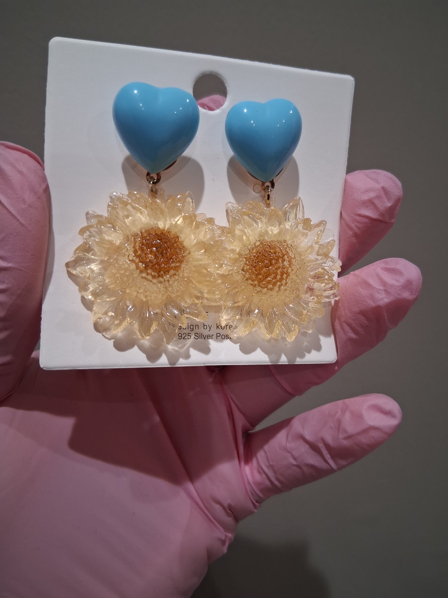 Jinni Flower Earrings