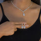 Bernet Necklace  Set