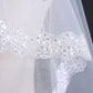 Plumbella Comb-less Veil