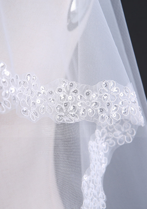 Plumbella Comb-less Veil