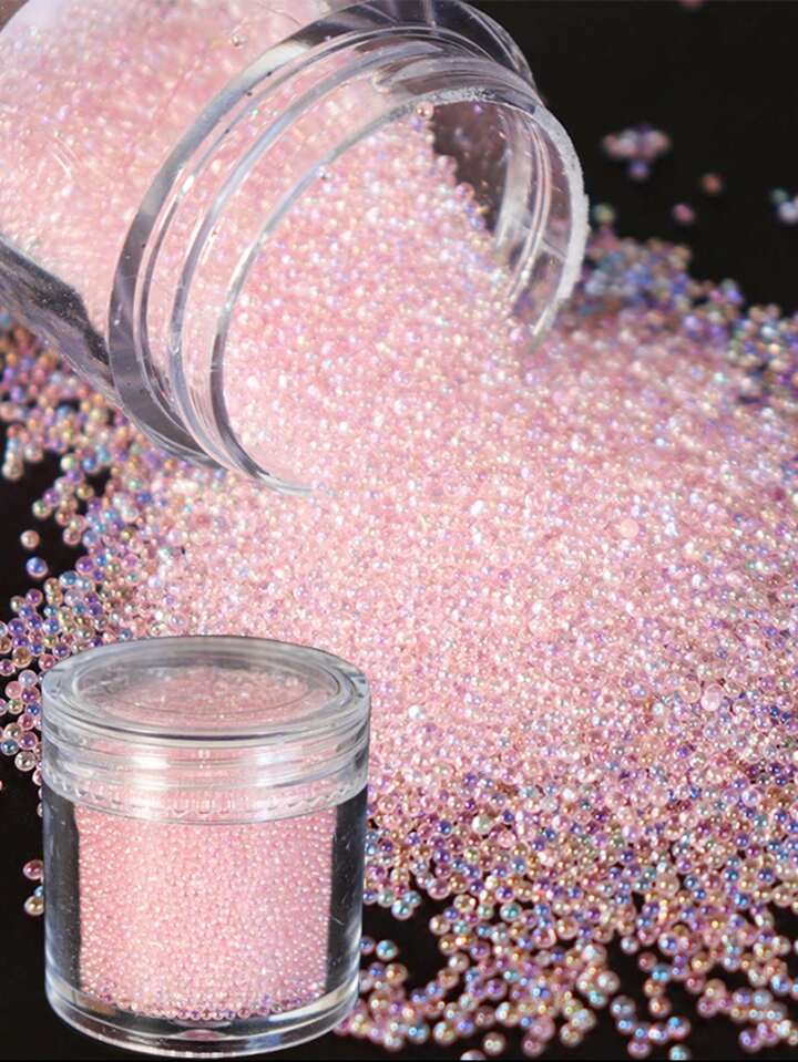 Callie Caviar Beads