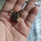 Turtle Brooch