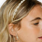 Cynthia Pearl Head Band