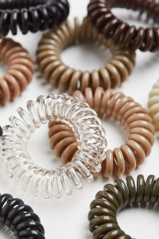 Maxine Mini Spirals