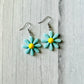 Daisy Flower Earrings