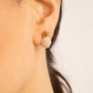 Pineapple Pearl Earrings